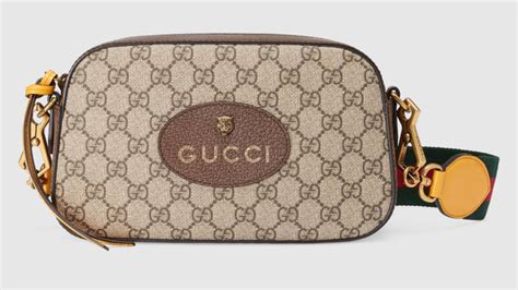 sacoche gucci fraise